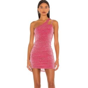 Revolve - Superdown Jayden Mini Dress